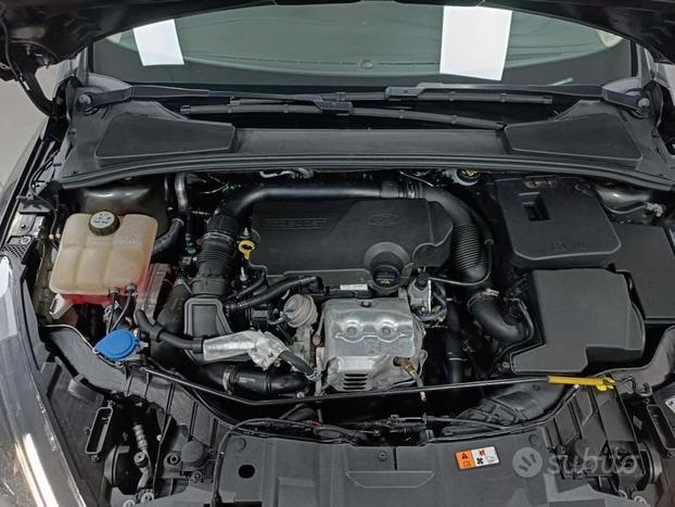 Ford Focus 1.0 EcoBoost 125 CV Start&Stop SW ...