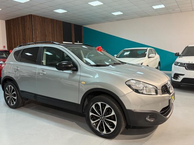 NISSAN Qashqai 1.5 dCi*TETTO PANORAMICO*TELECAMERA 360