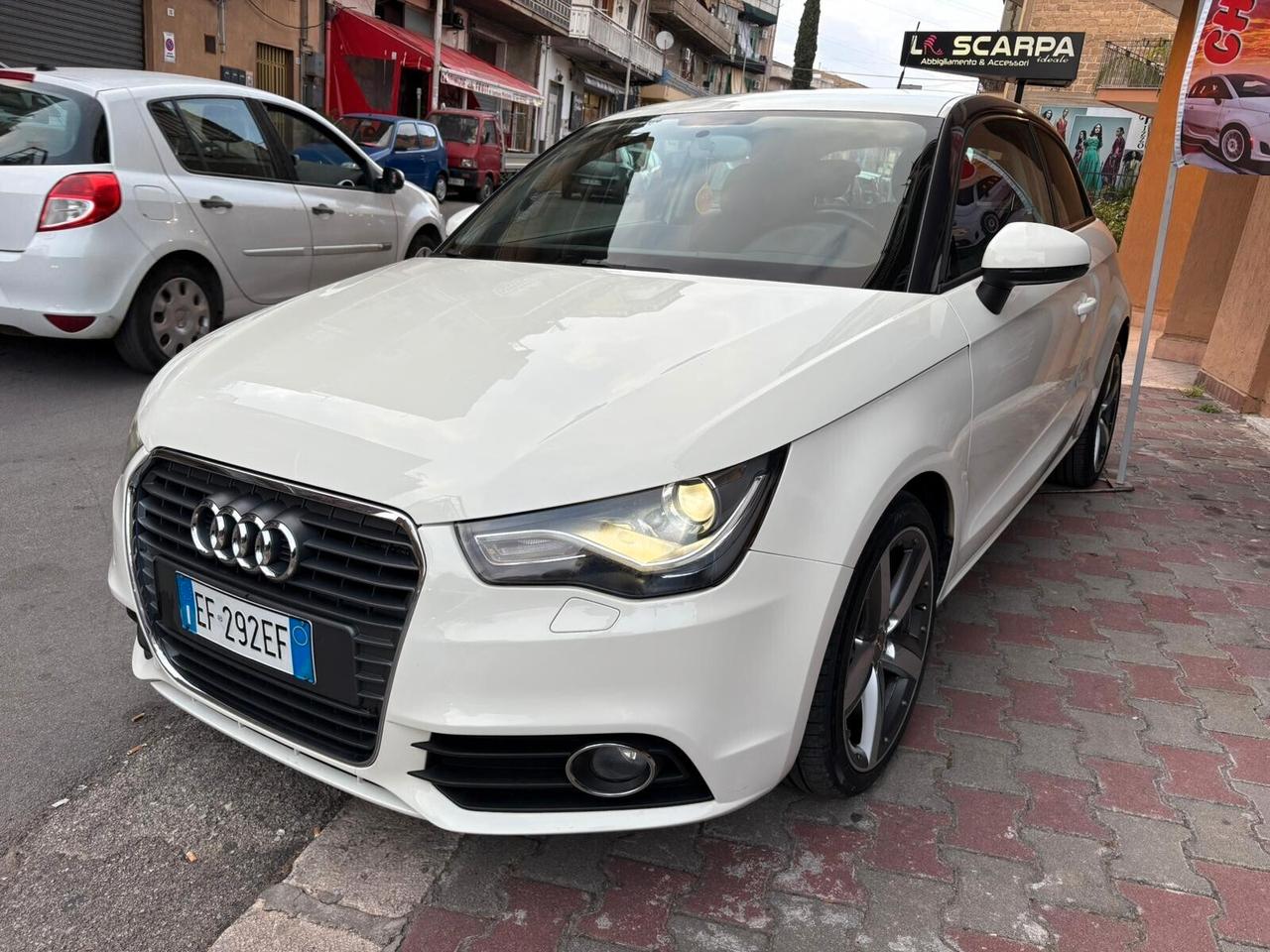 Audi A1 1.6 TDI 105 CV Ambition