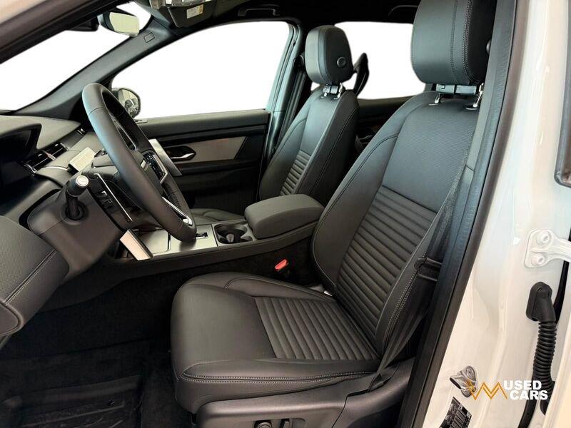Land Rover Discovery Sport D165 AWD Auto Dynamic S