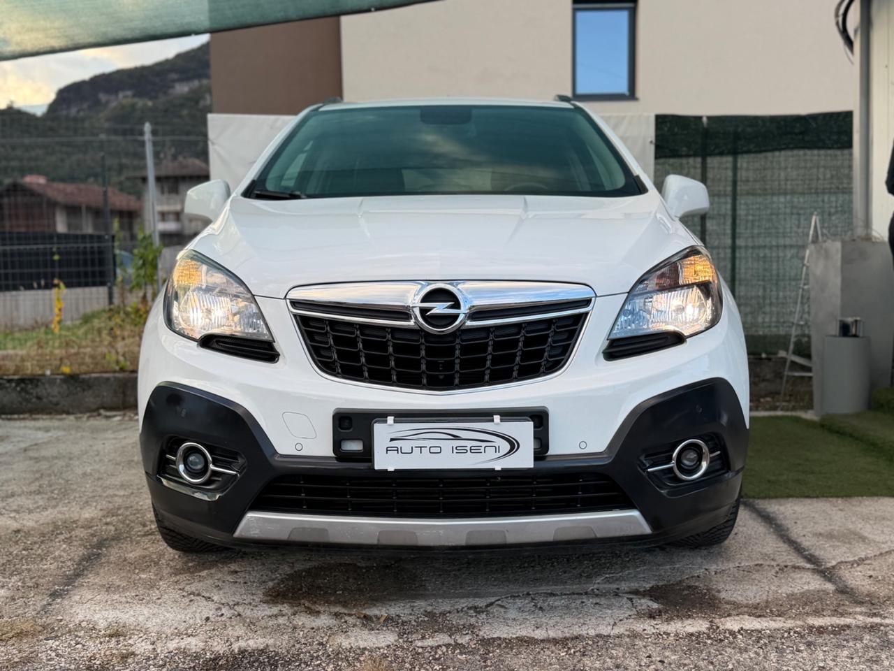 Opel Mokka 1.7 CDTI Ecotec 136CV 4x4 Start&Stop Cosmo