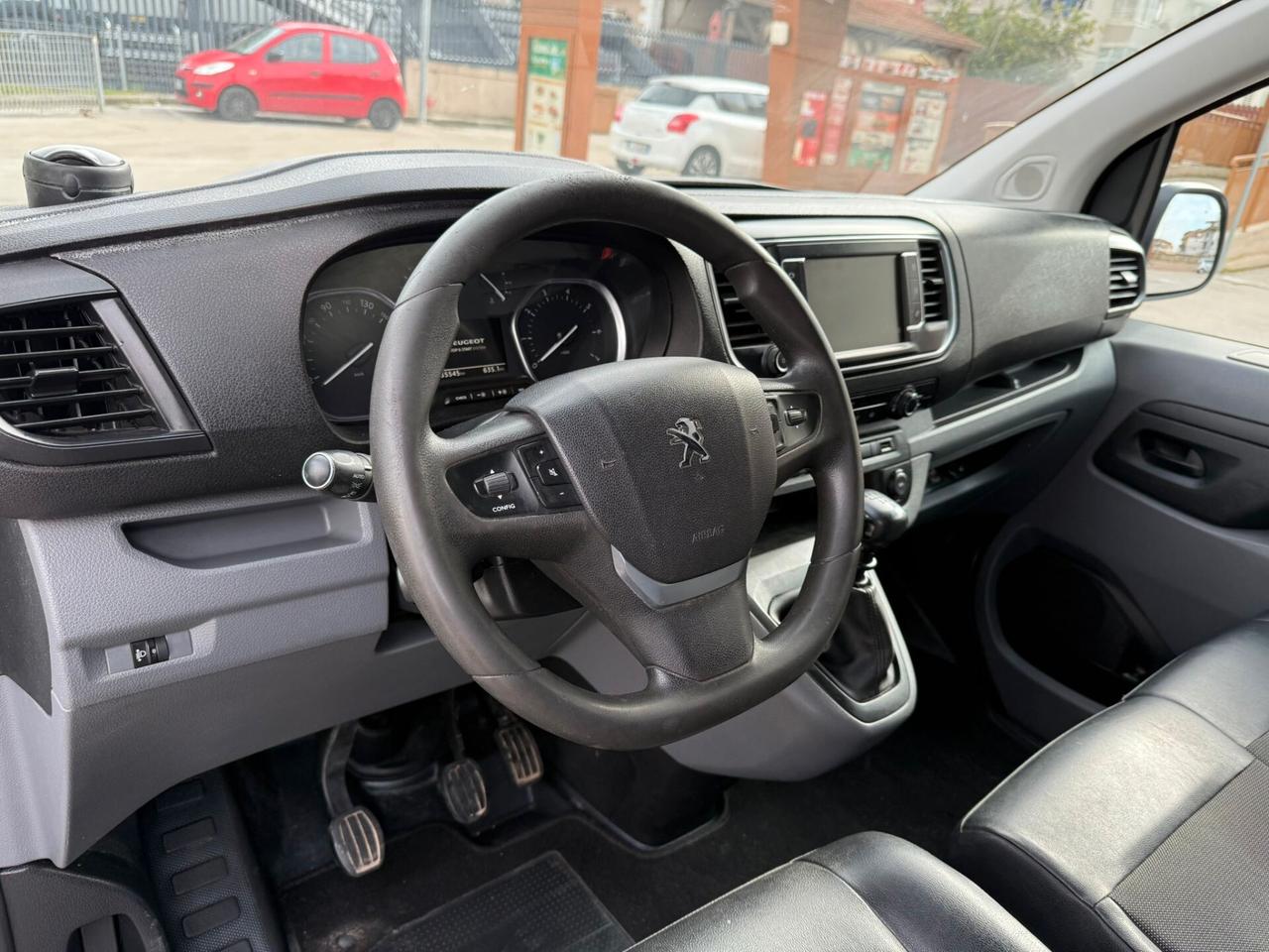 Peugeot Expert furgone 1.6 hdi euro 6b