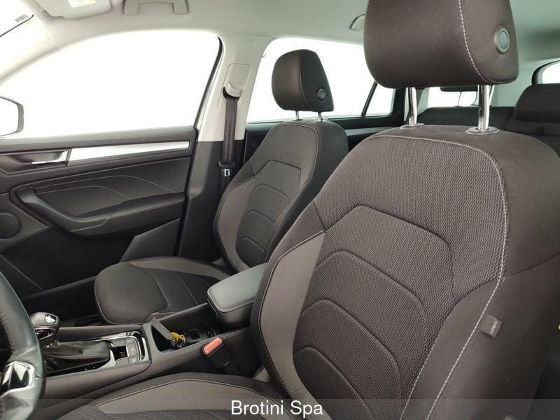 Skoda Kodiaq Kodiaq 1.5 TSI ACT DSG Executive