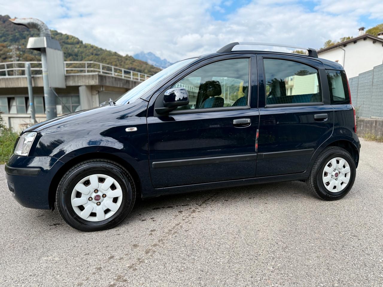 FIAT PANDA 1.2 DYNAMIC 70CV