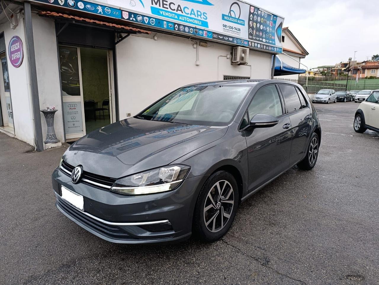 Volkswagen Golf 1.6 TDI 115 CV 5p. Sport BlueMotion Technology