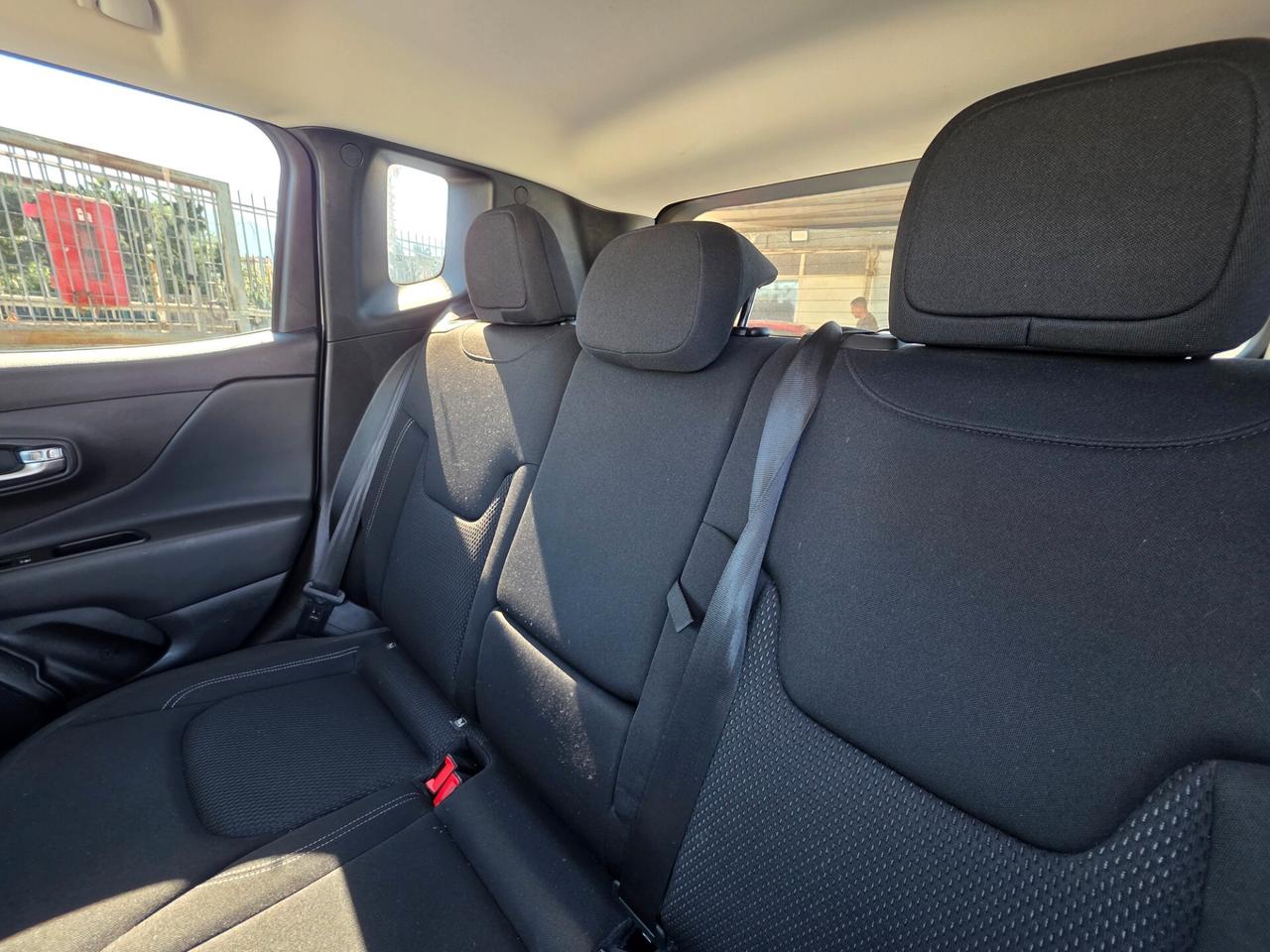 Jeep Renegade LIMITED GPL