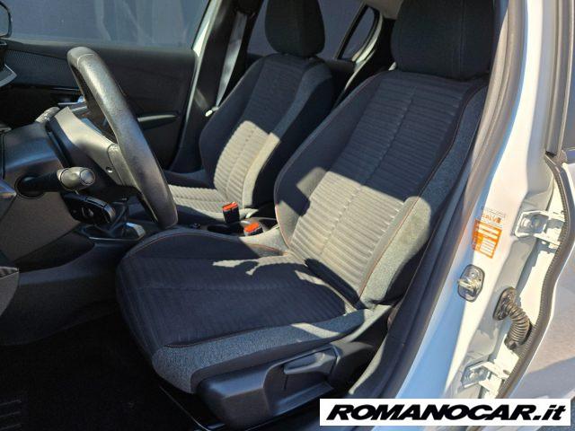PEUGEOT 208 PT 75 Active Pack Gancio Traino