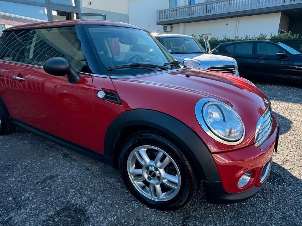 MINI Cooper 1.6 Benzina – 2013 – Soli 90.000 KM – Unicoproprietario – Condizioni Perfette!