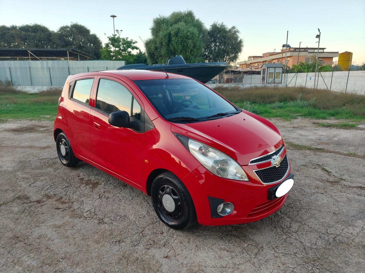 Chevrolet Spark 1.0 LS NEOPATENTATI NUOVA
