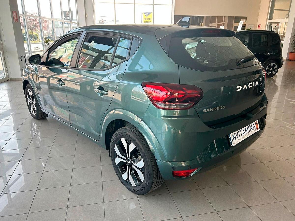 Dacia Sandero Streetway 1.0 TCe ECO-G Journey