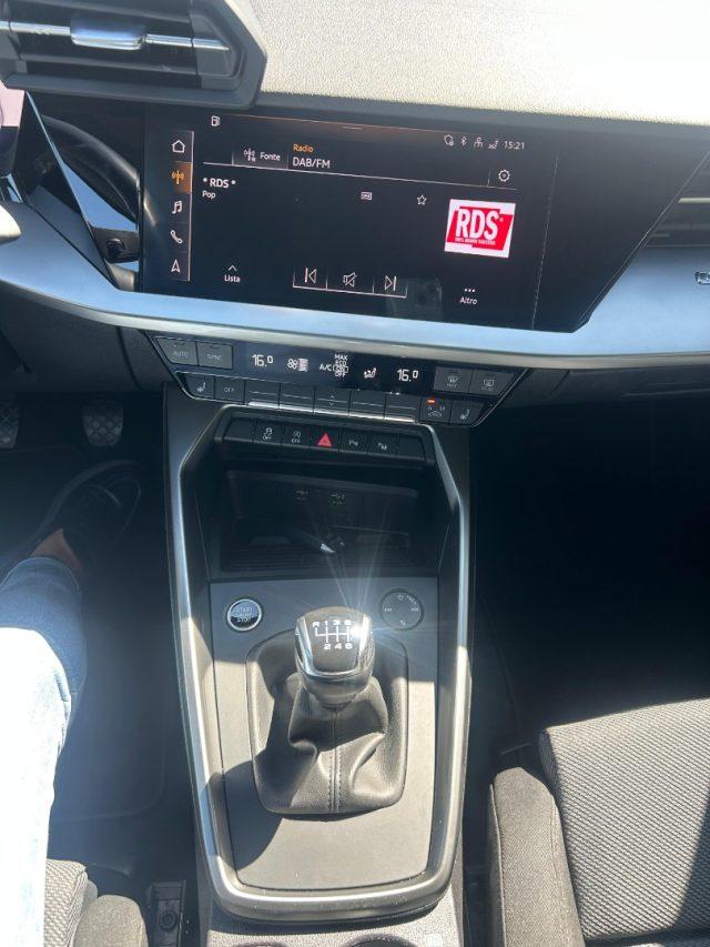 AUDI A3 SPB 30 2.0 TDI