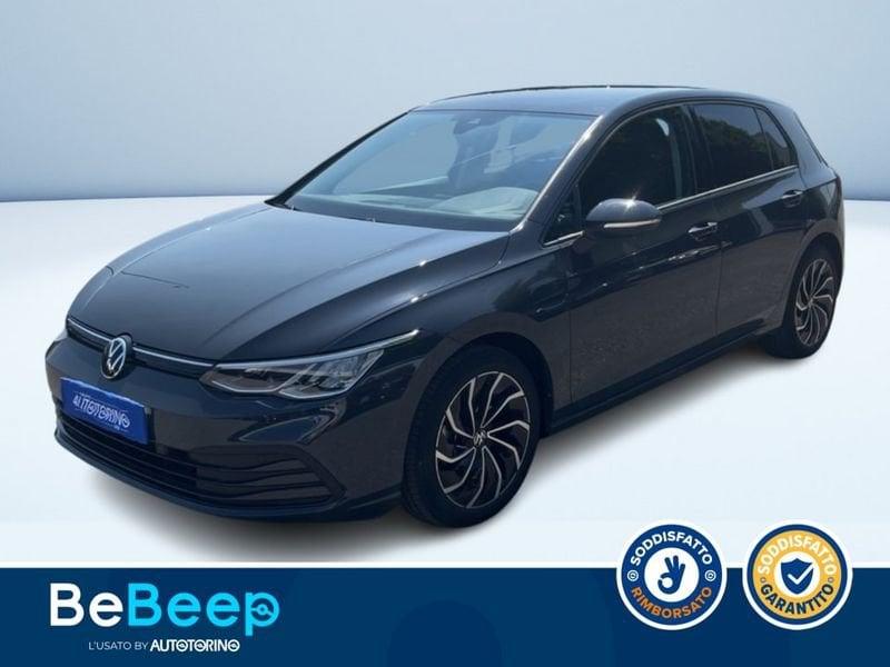 Volkswagen Golf 1.5 TGI LIFE 130CV DSG