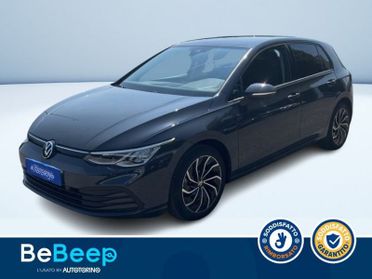 Volkswagen Golf 1.5 TGI LIFE 130CV DSG
