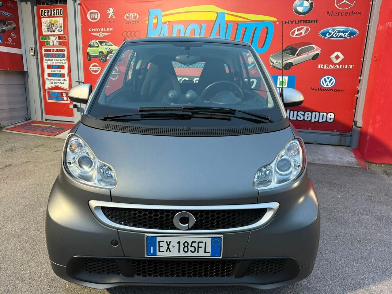 Smart ForTwo 1000 71cv coupé passion - 2014