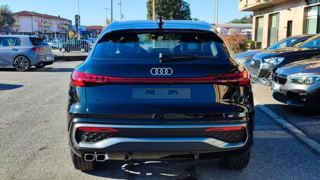 AUDI Q5 Sportback 40TDI 204CV quattro S Line GU MY2025