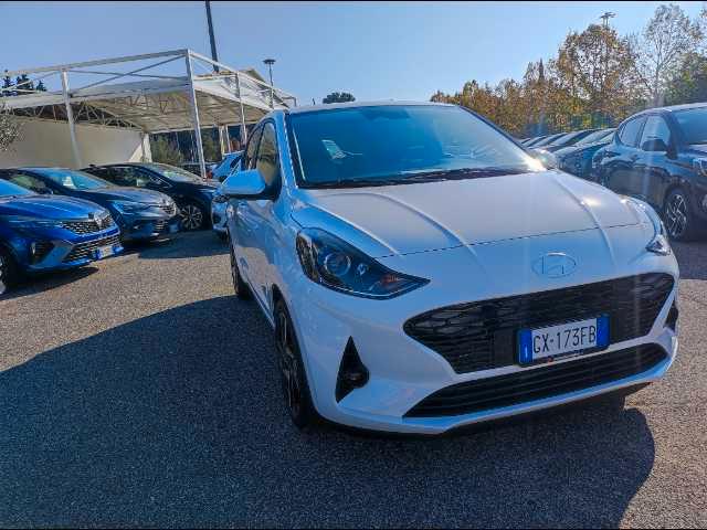 HYUNDAI I10 PE MY25 5P 1.0 MT PRIME