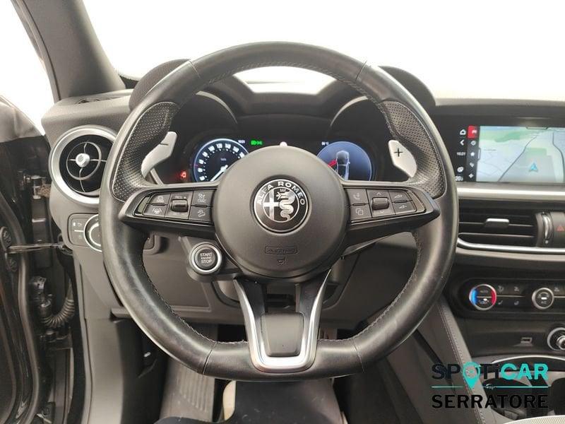 Alfa Romeo Stelvio My24 Diesel 210 Cv Sprint