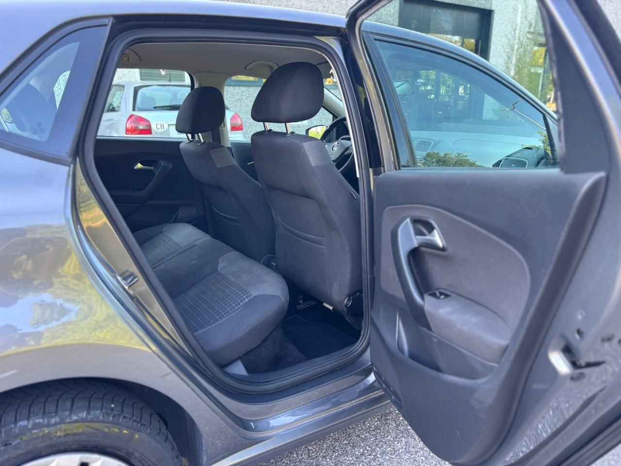 Volkswagen Polo 1.4 TDI 90 CV DSG 5p. Comfortline BlueMotion Technology