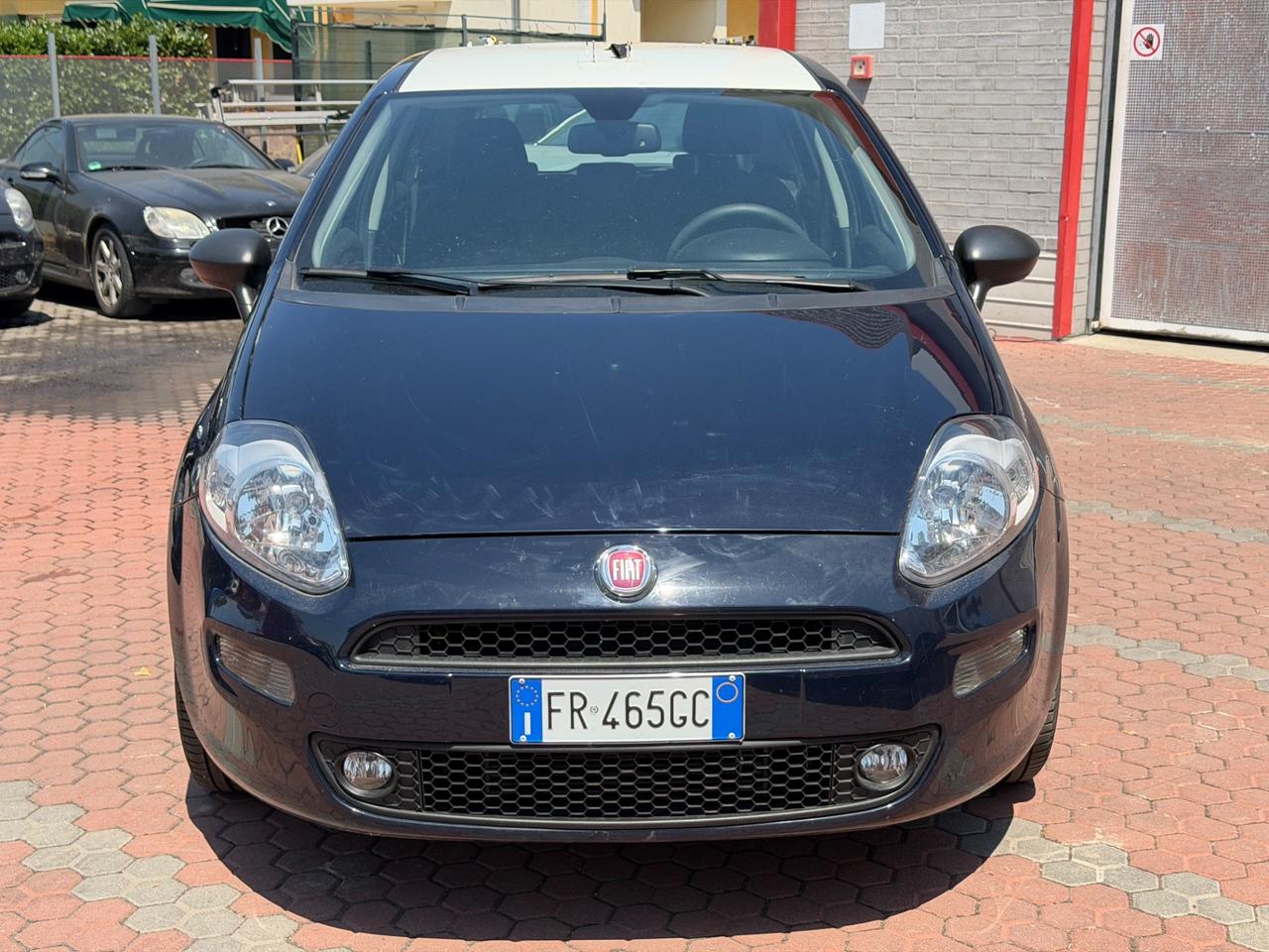 Fiat Punto 1.3 MJT II S&S 95 CV 5 porte Street