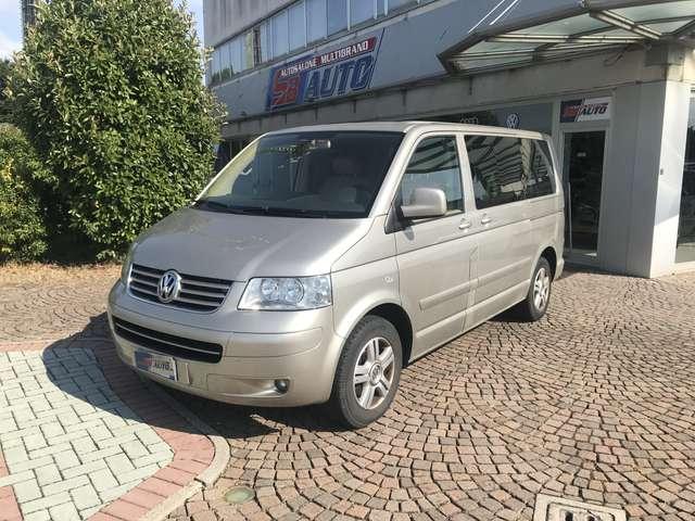 Volkswagen T5 Multivan multivan 2.5 tdi 130 cv HIGLINE