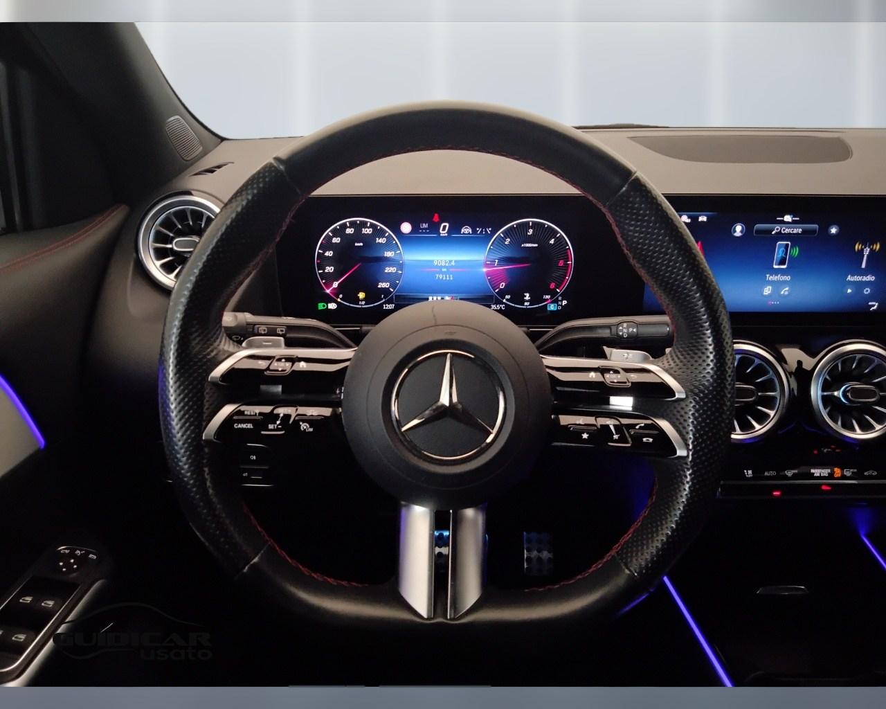 Mercedes-Benz GLA-H247 2023 - GLA 200 d AMG Line Advanced Plus 4matic auto