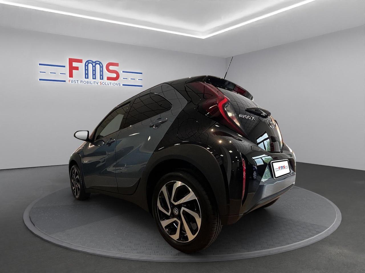 Toyota Aygo X 1.0 Trend 72cv