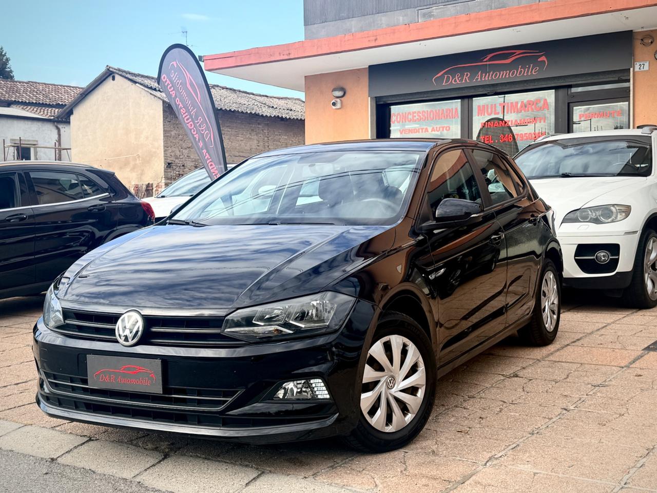 Volkswagen Polo 1.0 TSI 5p. Comfortline BlueMotion Technology