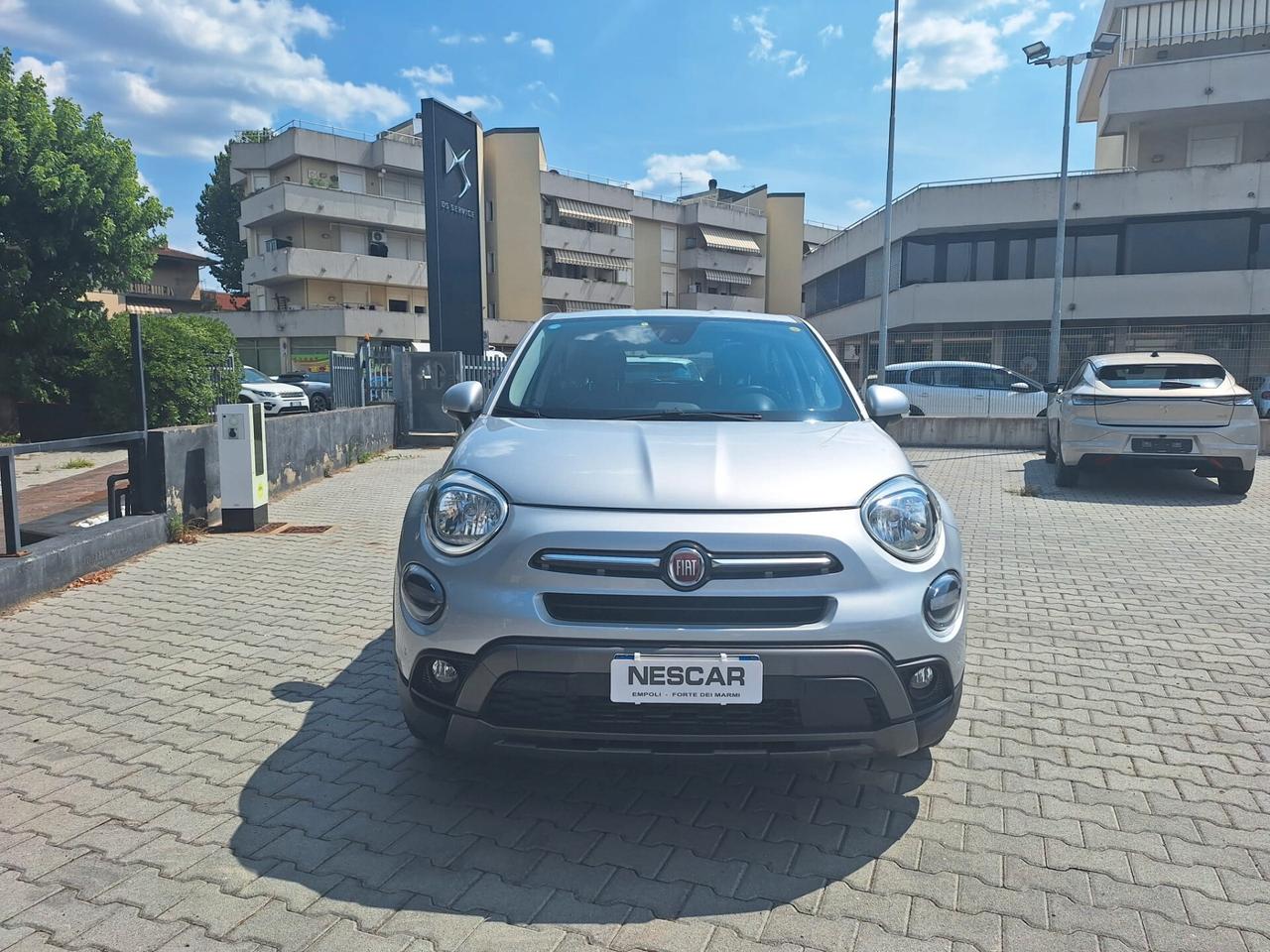 Fiat 500X 1.3 MultiJet 95 CV X NEOPATENTATI UNICO PROPRIETARIO IVA ESPOSTA