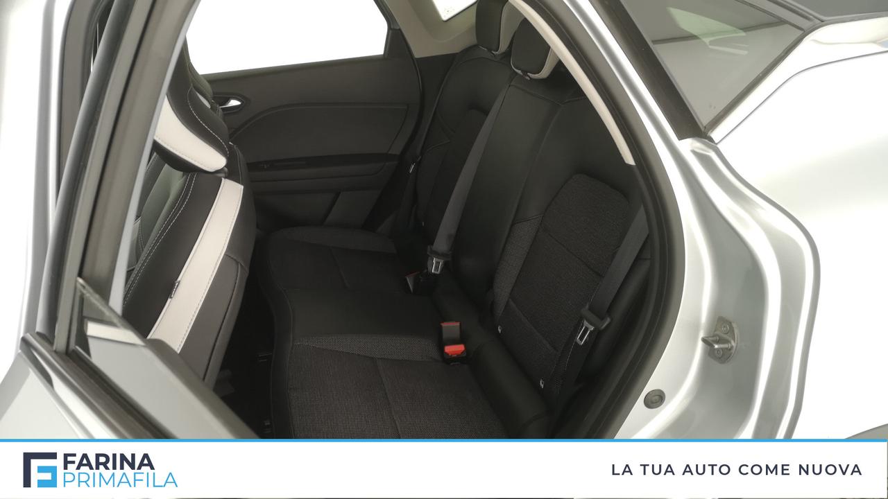 RENAULT Captur II 2019 - Captur 1.0 tce Techno 90cv