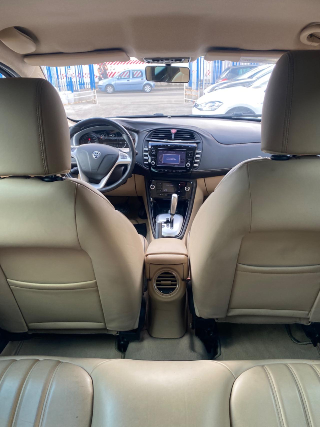 Lancia Delta 1.6 MJT 2011 Automatica Full Pelle Nav