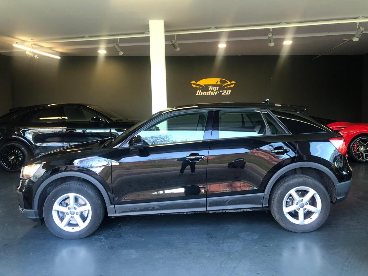 Audi Q2 2.0 TDI quattro S tronic Business
