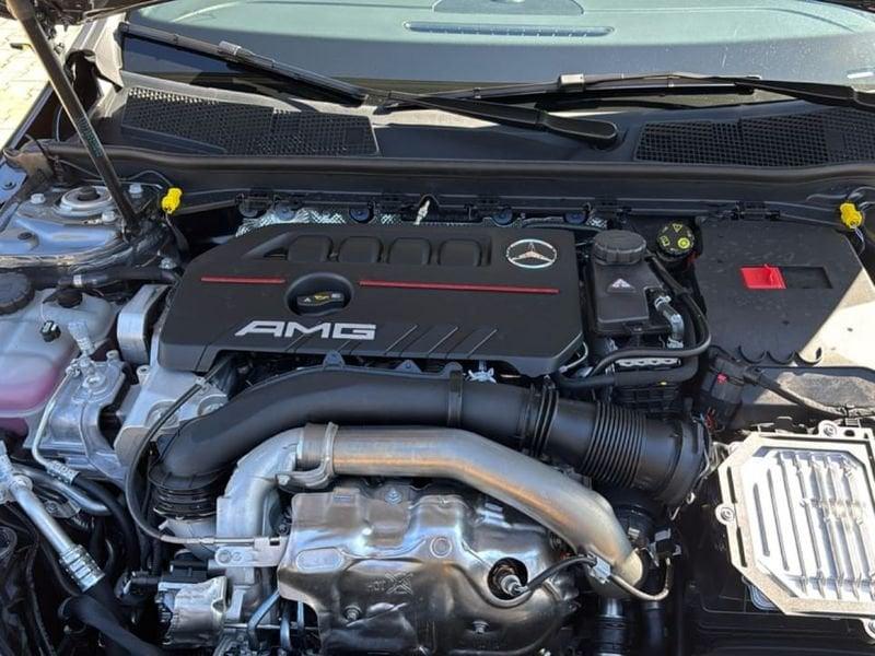 Mercedes-Benz Classe A 35 AMG 4Matic AMG Line Premium