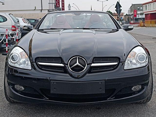 MERCEDES-BENZ SLK 200 Kompressor