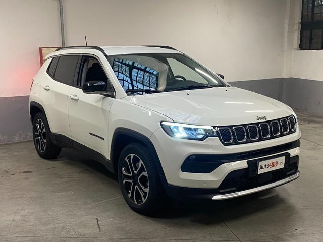 JEEP Compass 1.3 Turbo T4 2WD Limited