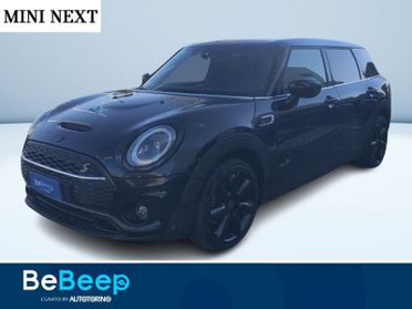 MINI Mini Clubman 2.0 COOPER SD YOURS ALL4 AUTO