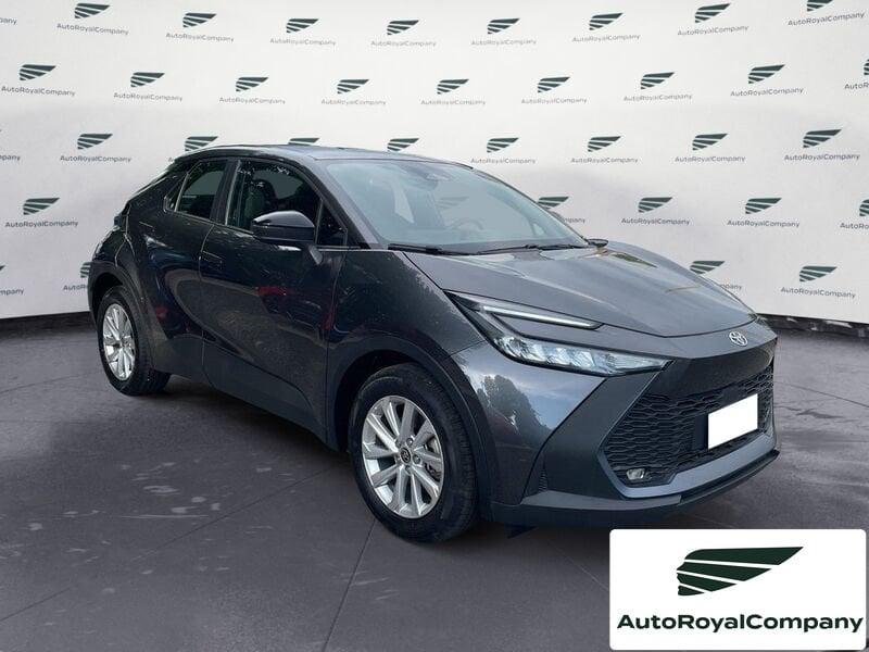 Toyota C-HR 1.8 HV Active km 0 + business pack