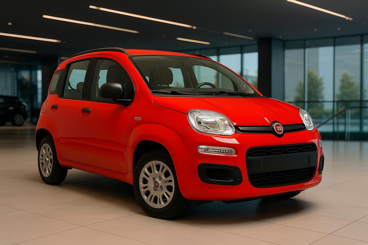Fiat Panda 1.0 FireFly S&S Easy