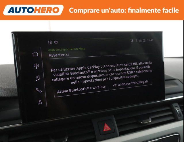 AUDI A4 Avant 30 TDI/136 CV S tronic Business Advanced