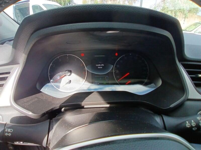 Renault Captur II 2019 1.0 tce Zen Gpl 100cv my21