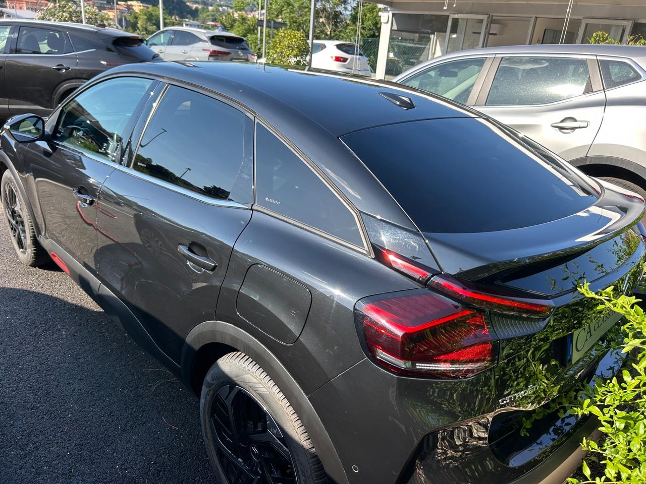 Citroen C4 X PureTech 130 S&S Shine