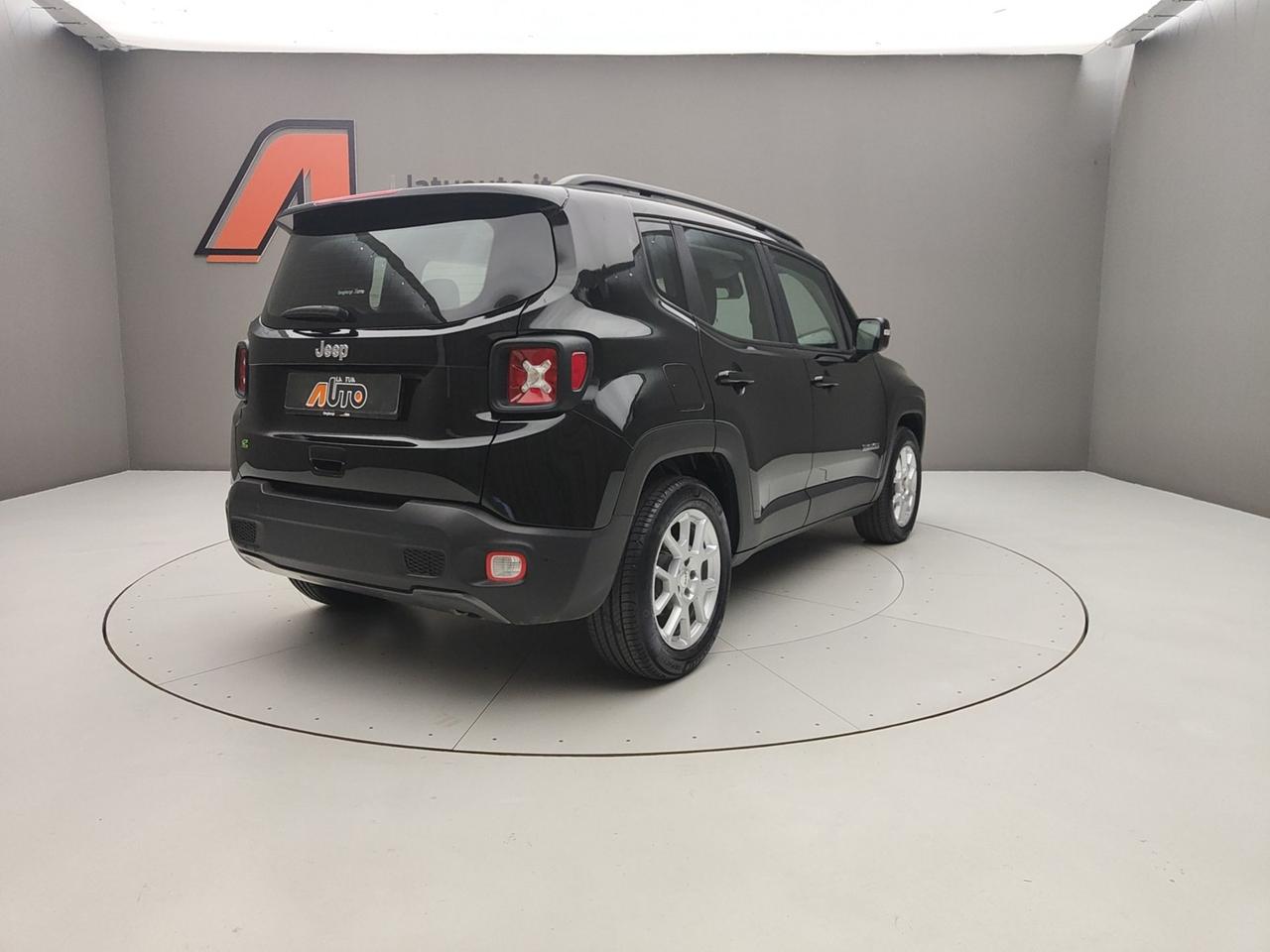 JEEP Renegade 2019 1.5 T4 130CV HYBRID LIMITED DCT 7