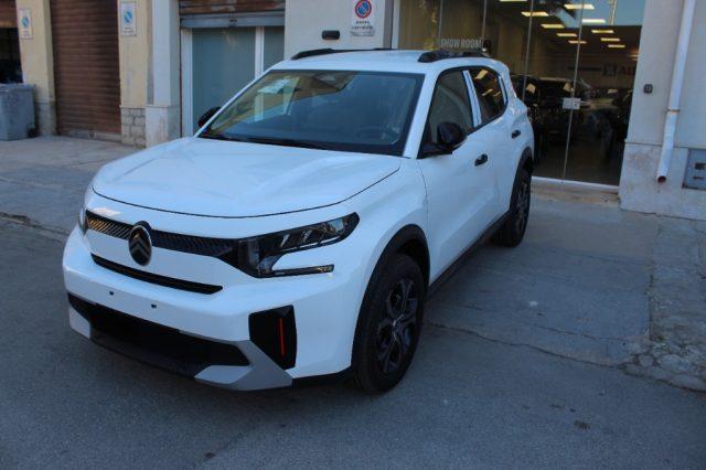 CITROEN C3 Aircross 1.2 BZ-CATENA DI DISTRIBUZIONE-KM0