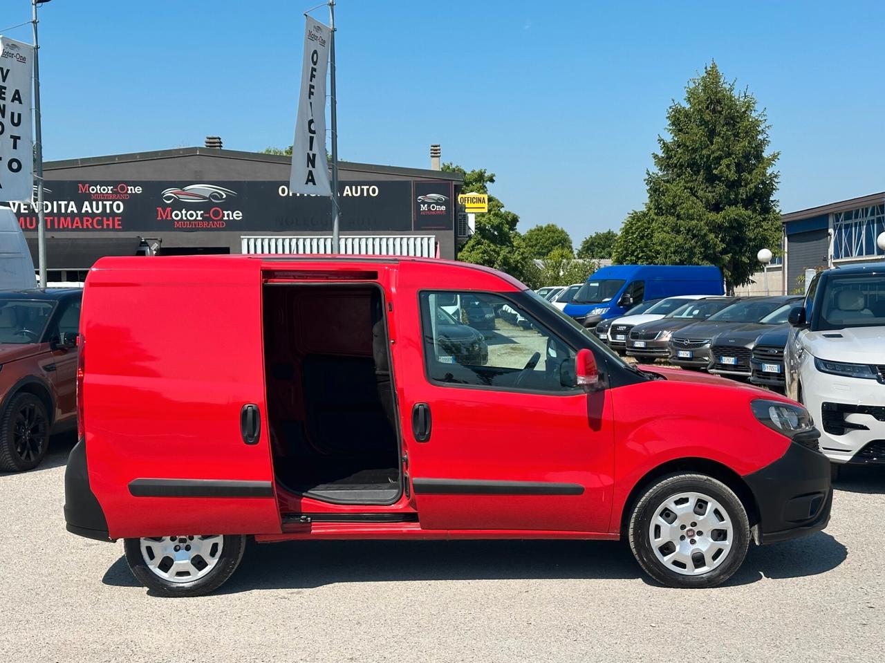 Fiat Doblo 1.4 Bz 95CV SX Euro 6