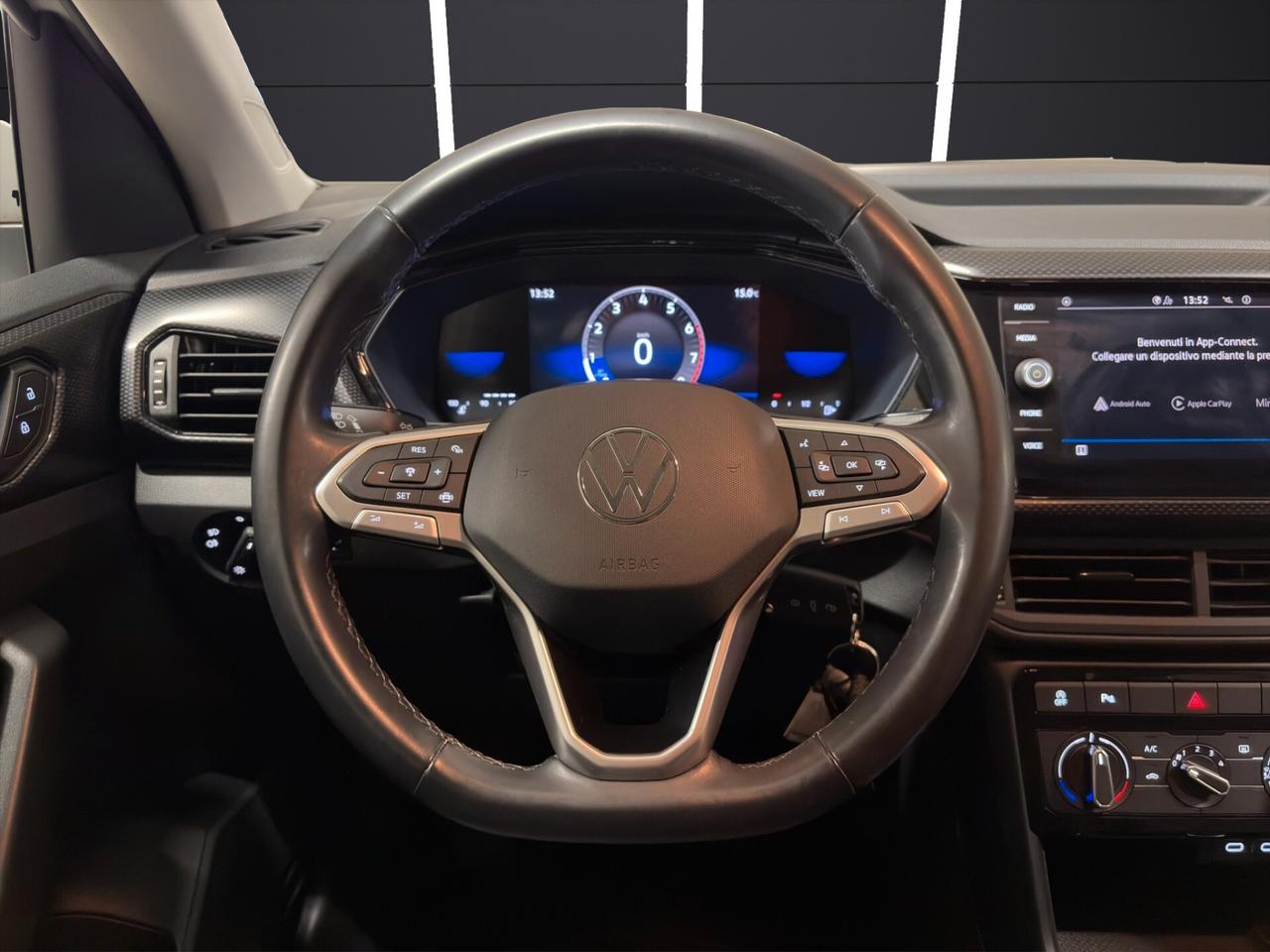 Volkswagen T-Cross 1.0 TSI Style 95CV PREZZO REALE