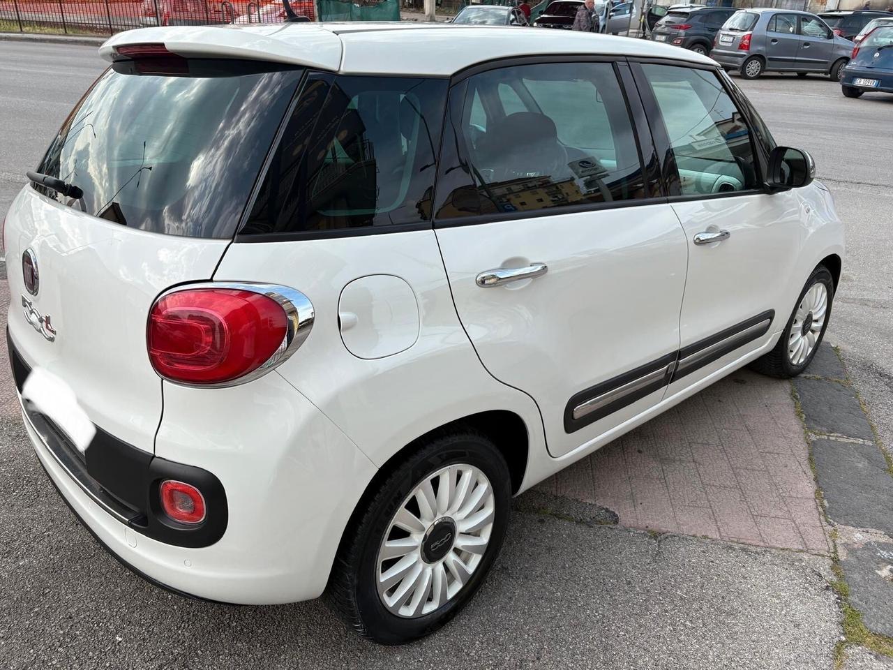 Fiat 500L 1.3 Multijet 95 CV Lounge