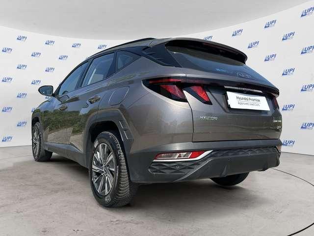 Hyundai TUCSON 1.6 HEV 2wd 230cv Xtech Auto