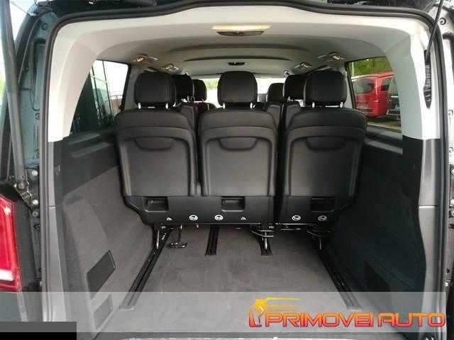 MERCEDES-BENZ V 300 d Automatic 4Matic Avantgarde Extralong