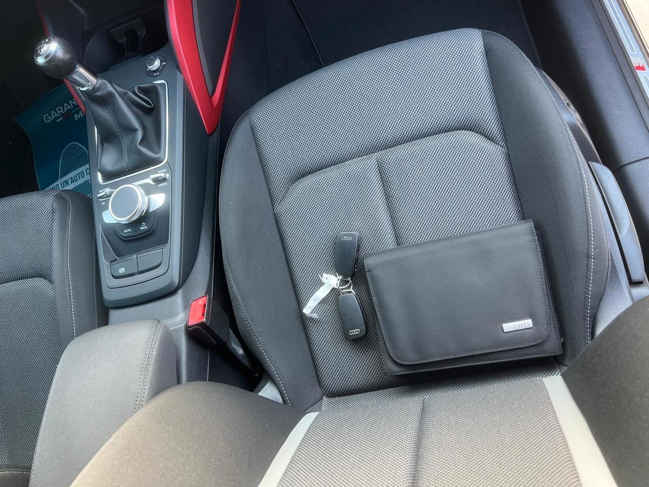 Audi Q2 30 TDI S line - fuoristrada /SUV 5 porte