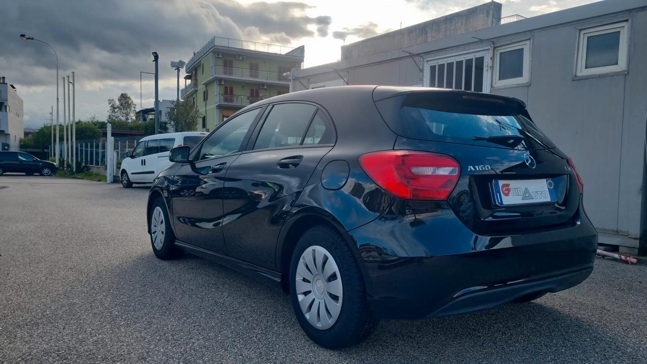 Mercedes-benz A 160 CDI Premium - 90cv-66kw-EURO5B-