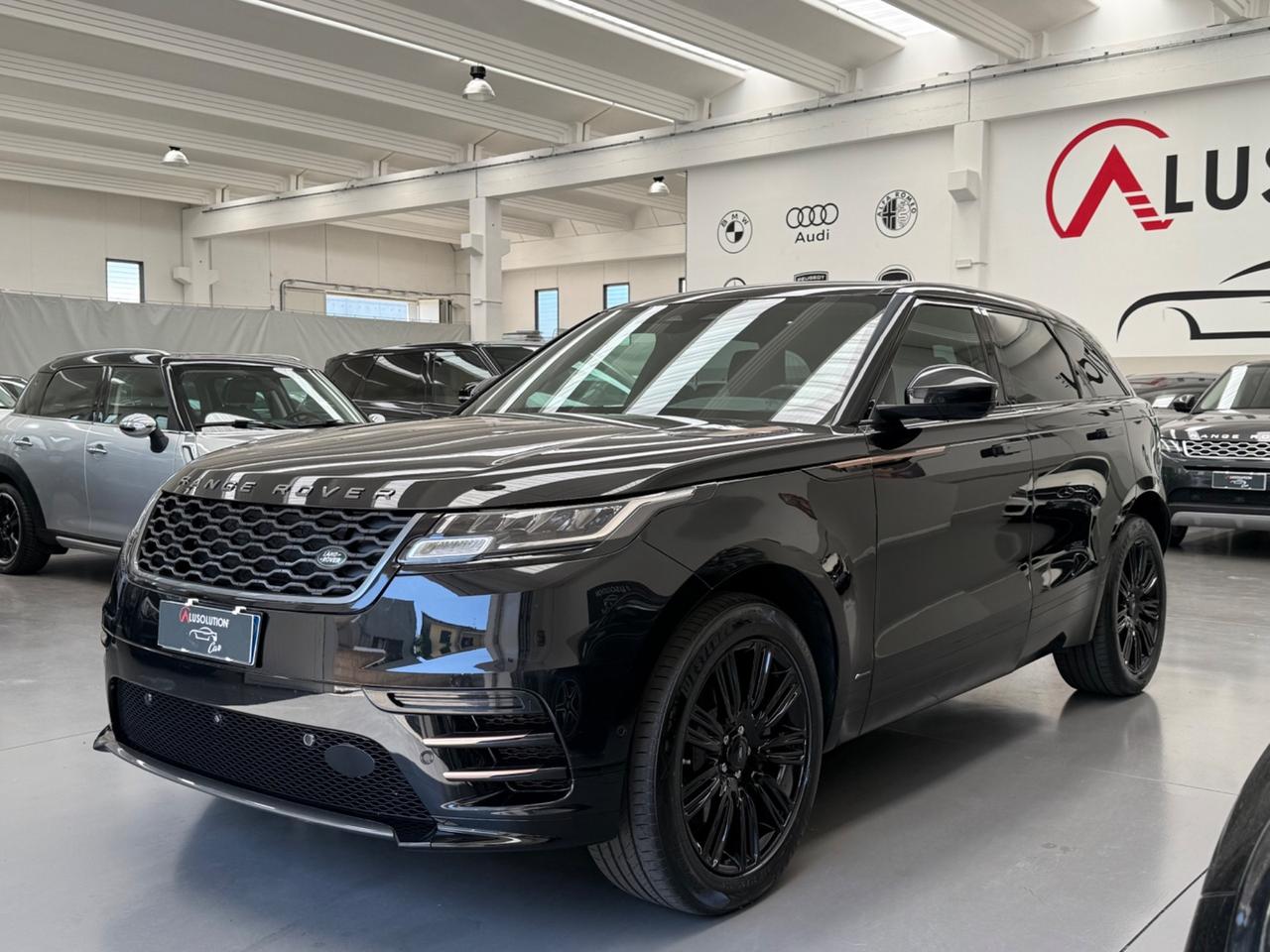 Land Rover Range Rover Velar 2.0D I4 204 CV R-Dynamic SE